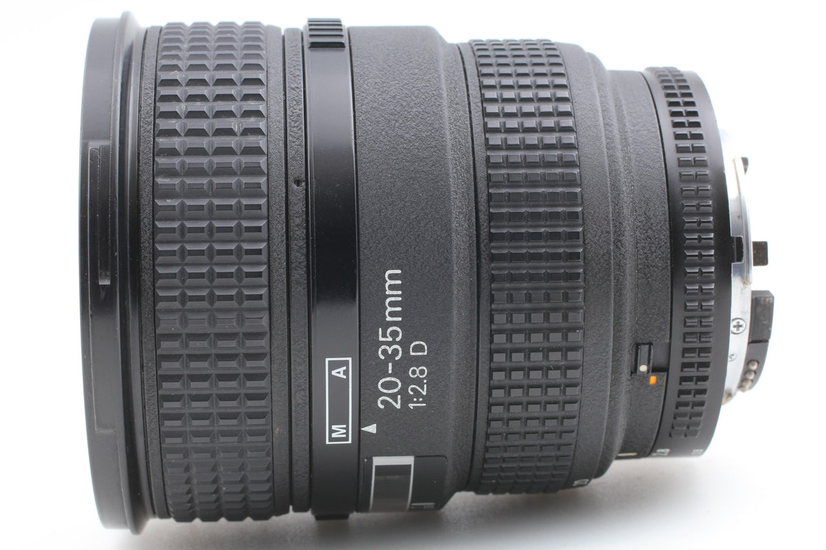 *Top MINT in Box* Nikon AF Nikkor 20-35mm F2.8 D Wide Angle Zoom Lens From JAPAN