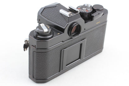 *Near MINT w/ Strap* Nikon FM2 SLR 35mm Film Camera Ai 50mm F1.8 Lens From JAPAN