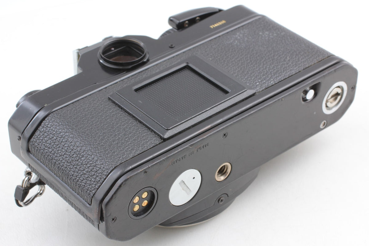 *Near MINT w/ Strap* Nikon FM2 SLR 35mm Film Camera Ai 50mm F1.8 Lens From JAPAN