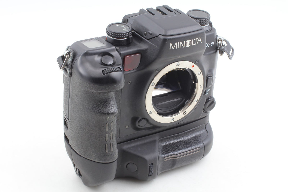 *Top MINT w/ DM-9 VC-9* Minolta α9 a9 Alpha Maxxum Dynax AF 50mm F1.4 Lens JAPAN