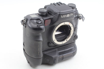*Top MINT w/ DM-9 VC-9* Minolta α9 a9 Alpha Maxxum Dynax AF 50mm F1.4 Lens JAPAN