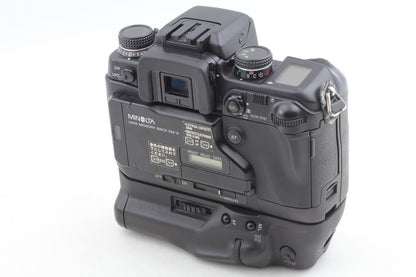 *Top MINT w/ DM-9 VC-9* Minolta α9 a9 Alpha Maxxum Dynax AF 50mm F1.4 Lens JAPAN