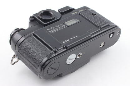 *Opt MINT* Nikon F3 Eye Level SLR 35mm Film Camera Ai 28mm F3.5 Lens From JAPAN