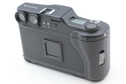 C/T 003 *Almost Unused w/ Hood Case* Fujifilm Fuji GA645 Pro 6x4.5 Camera JAPAN