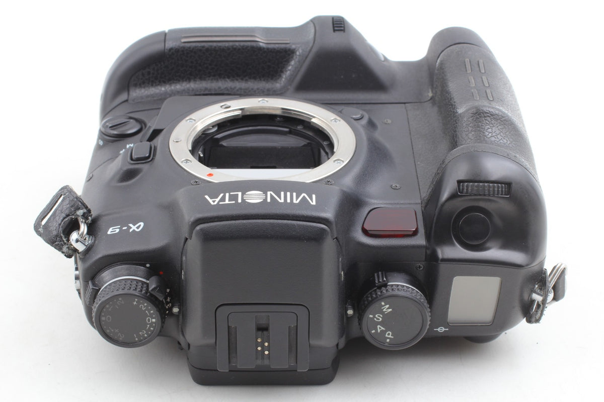 *Top MINT w/ DM-9 VC-9* Minolta α9 a9 Alpha Maxxum Dynax AF 50mm F1.4 Lens JAPAN