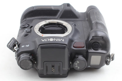 *Top MINT w/ DM-9 VC-9* Minolta α9 a9 Alpha Maxxum Dynax AF 50mm F1.4 Lens JAPAN