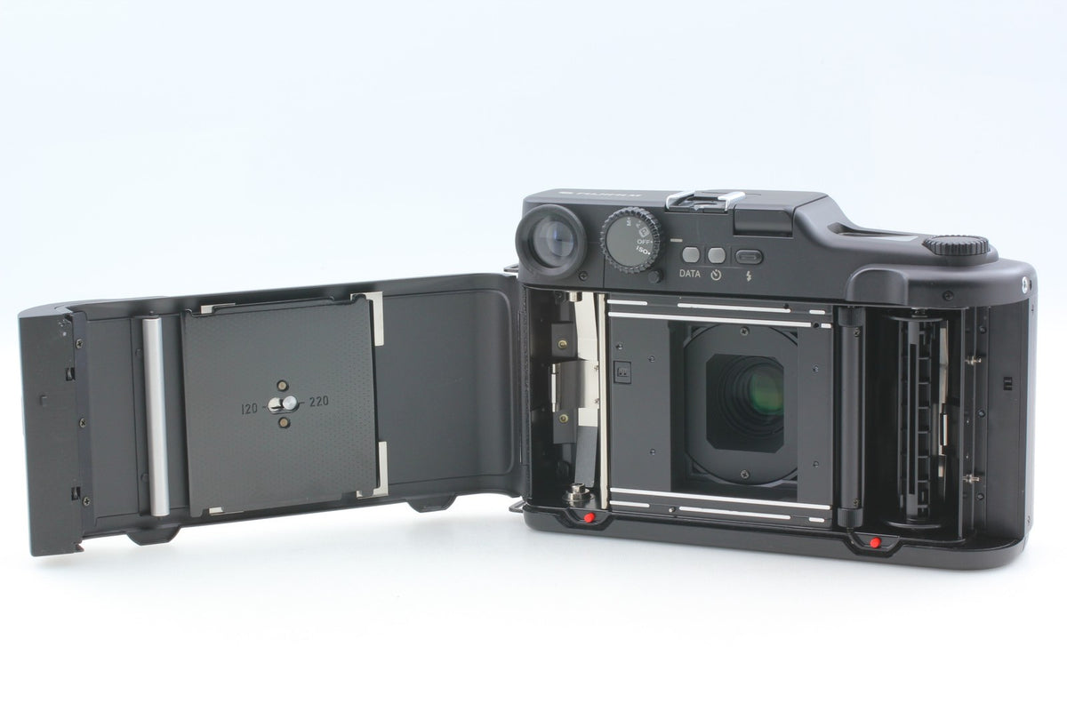 C/T 003 *Almost Unused w/ Hood Case* Fujifilm Fuji GA645 Pro 6x4.5 Camera JAPAN