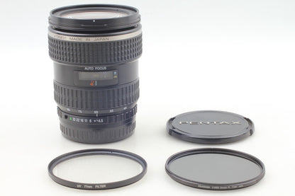 *Near MINT* SMC Pentax FA 645 45-85mm F4.5 Zoom Lens for 645N NII From JAPAN