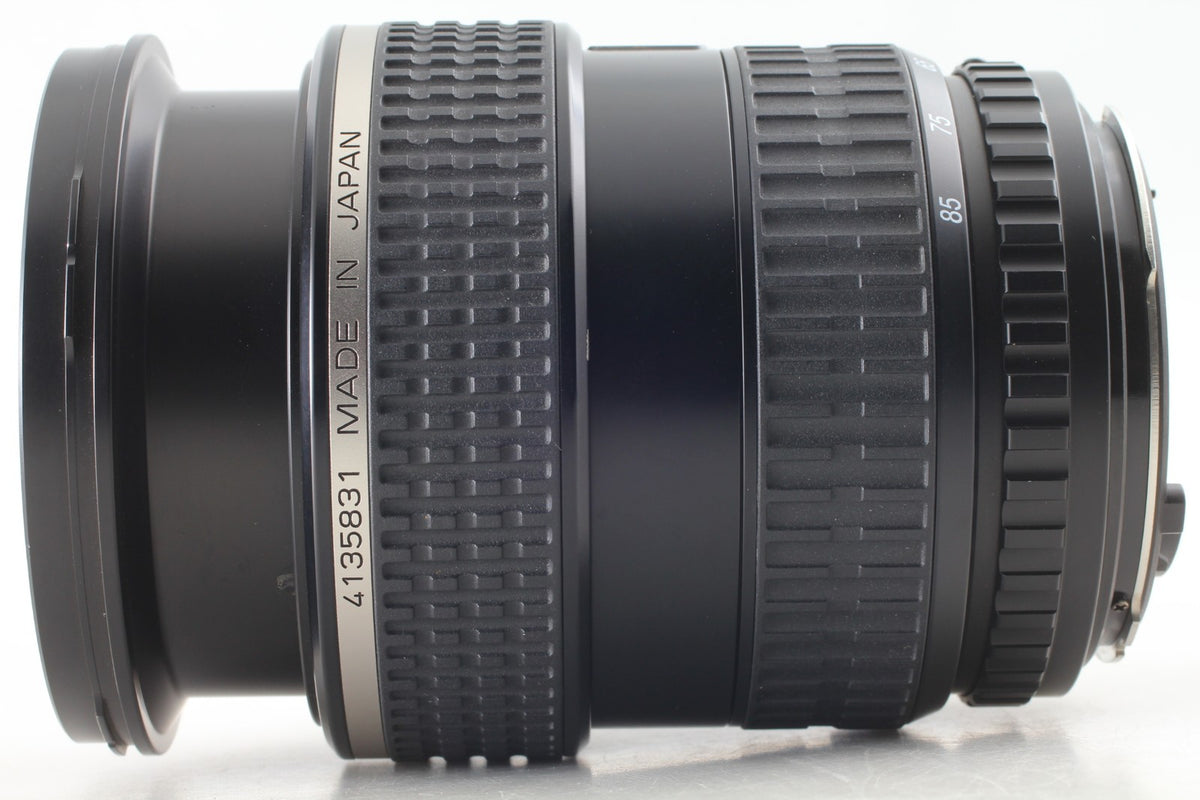 *Near MINT* SMC Pentax FA 645 45-85mm F4.5 Zoom Lens for 645N NII From JAPAN
