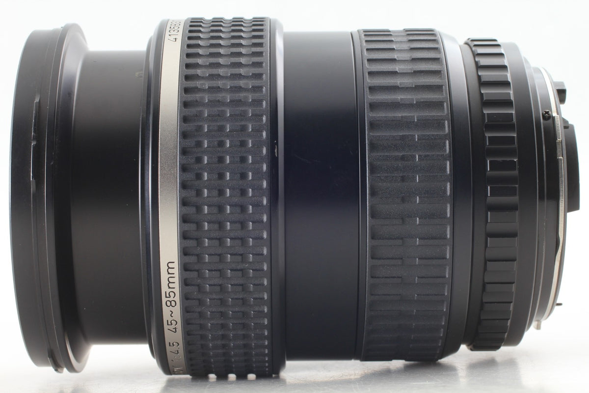 *Near MINT* SMC Pentax FA 645 45-85mm F4.5 Zoom Lens for 645N NII From JAPAN