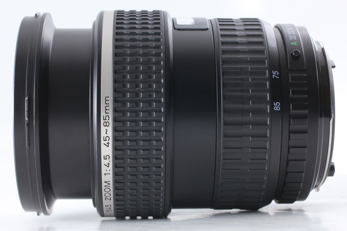 *Almost Unused in Box* SMC Pentax FA 45-85mm F4.5 Zoom Lens 645N NII From JAPAN