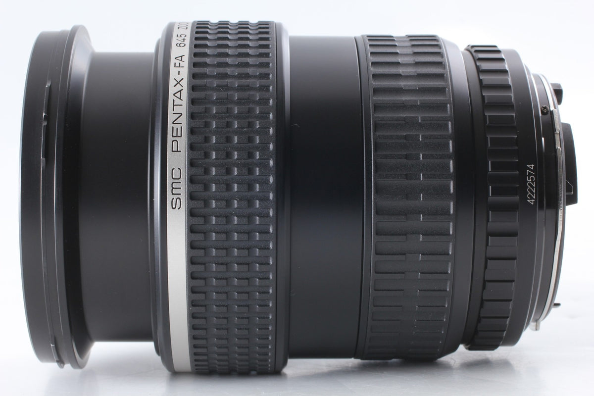 *Almost Unused in Box* SMC Pentax FA 45-85mm F4.5 Zoom Lens 645N NII From JAPAN