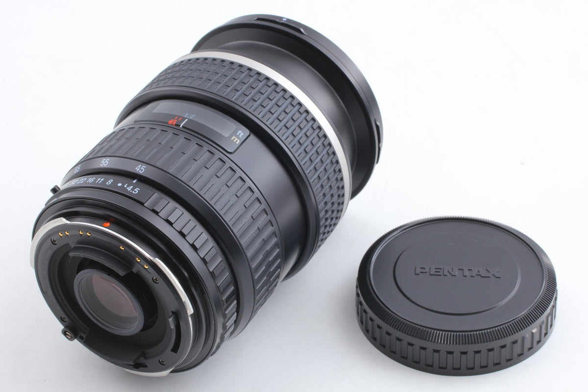 *Almost Unused in Box* SMC Pentax FA 45-85mm F4.5 Zoom Lens 645N NII From JAPAN