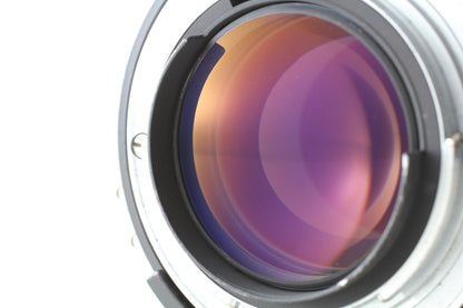 *N MINT* Nikon Ai Converted Nikkor P Auto 105mm F2.5 Telephoto Lens From JAPAN