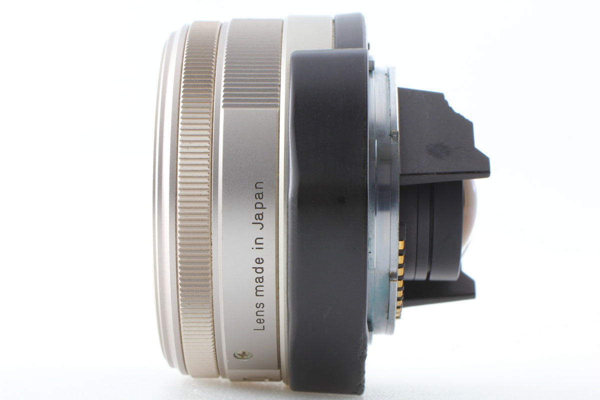 *Exc+5* CONTAX Carl Zeiss Biogon T* 28mm F2.8 Wide Angle Lens G1 G2 From JAPAN