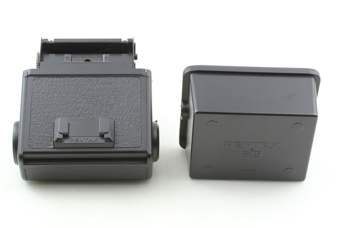 Rare *MINT* Pentax 645 70 Film Back Holder Insert for 645N NII Camera From JAPAN