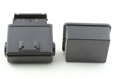 Rare *MINT* Pentax 645 70 Film Back Holder Insert for 645N NII Camera From JAPAN