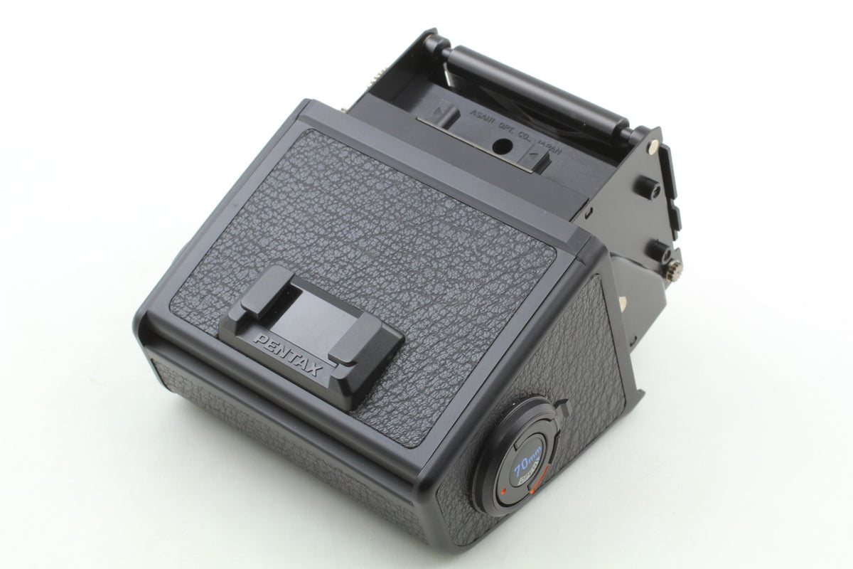 Rare *MINT* Pentax 645 70 Film Back Holder Insert for 645N NII Camera From JAPAN
