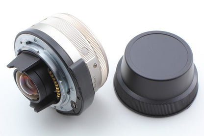 *Exc+5* CONTAX Carl Zeiss Biogon T* 28mm F2.8 Wide Angle Lens G1 G2 From JAPAN