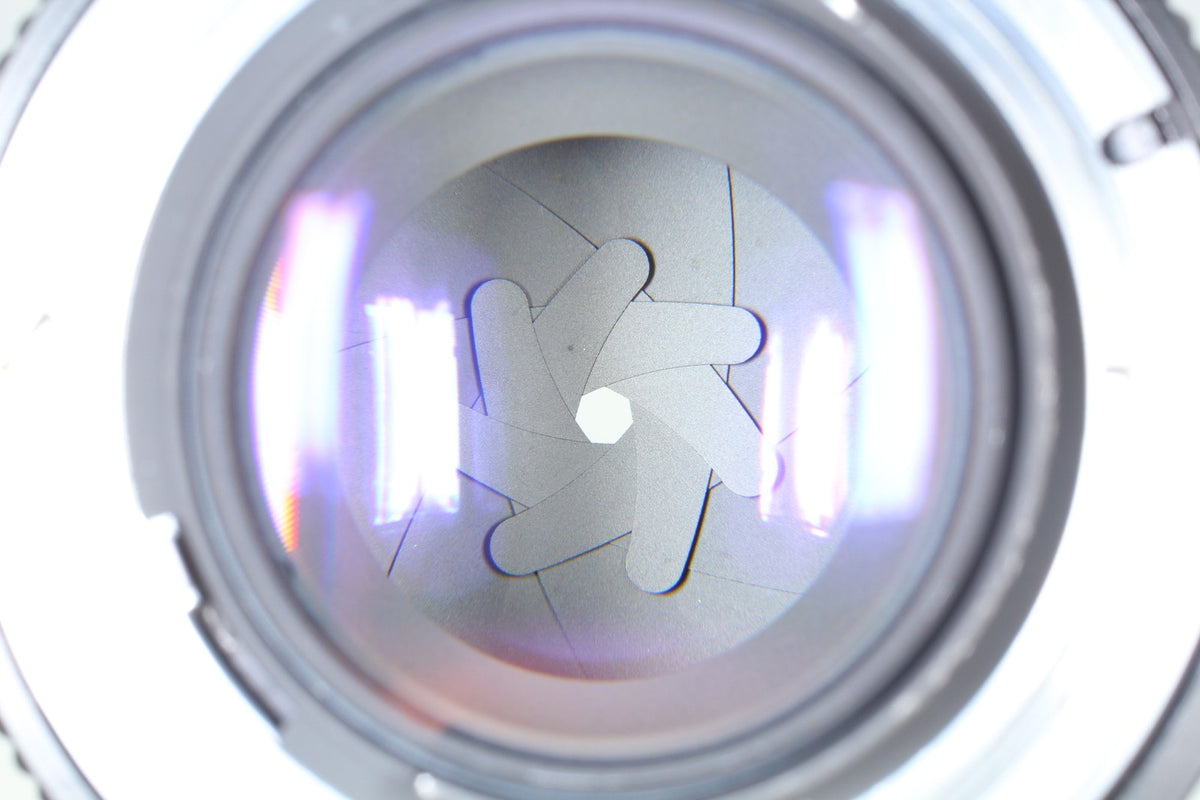 *N MINT* Nikon Ai Converted Nikkor P Auto 105mm F2.5 Telephoto Lens From JAPAN