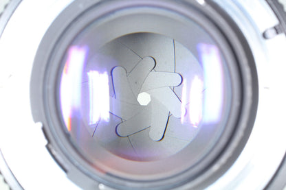 *N MINT* Nikon Ai Converted Nikkor P Auto 105mm F2.5 Telephoto Lens From JAPAN