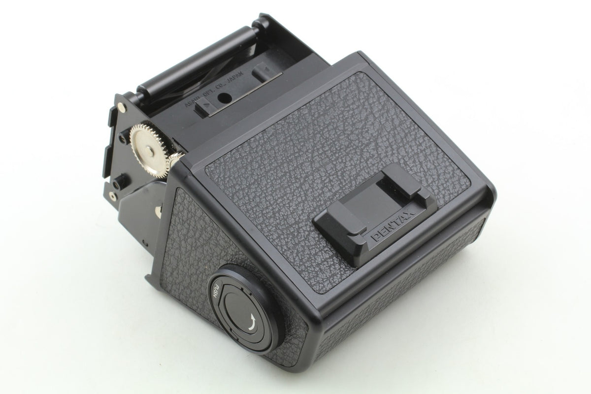 Rare *MINT* Pentax 645 70 Film Back Holder Insert for 645N NII Camera From JAPAN