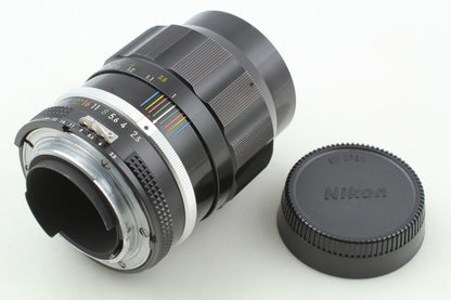 *N MINT* Nikon Ai Converted Nikkor P Auto 105mm F2.5 Telephoto Lens From JAPAN