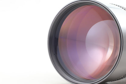 *MINT in Box* Canon New FD NFD 300mm F/4 L MF Telephoto Lens FD Mount From JAPAN
