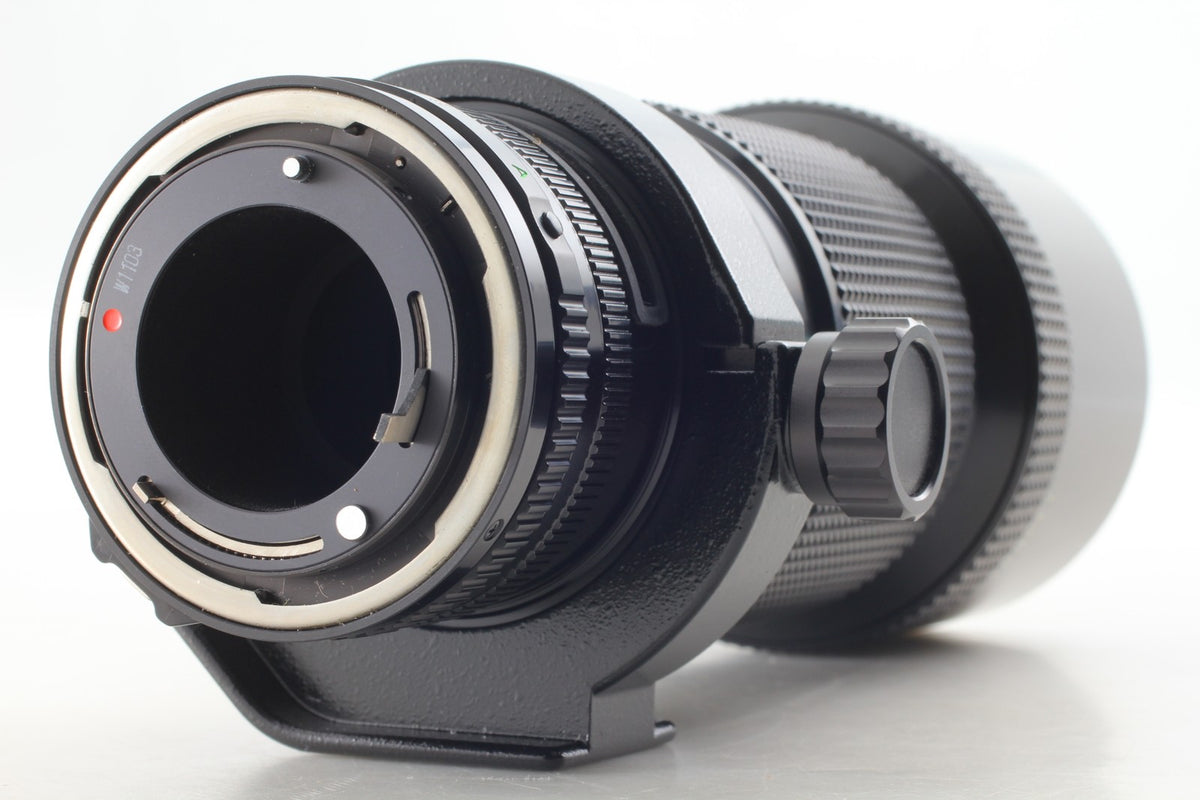 *MINT in Box* Canon New FD NFD 300mm F/4 L MF Telephoto Lens FD Mount From JAPAN