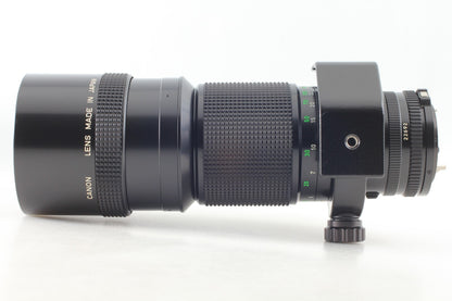 *MINT in Box* Canon New FD NFD 300mm F/4 L MF Telephoto Lens FD Mount From JAPAN