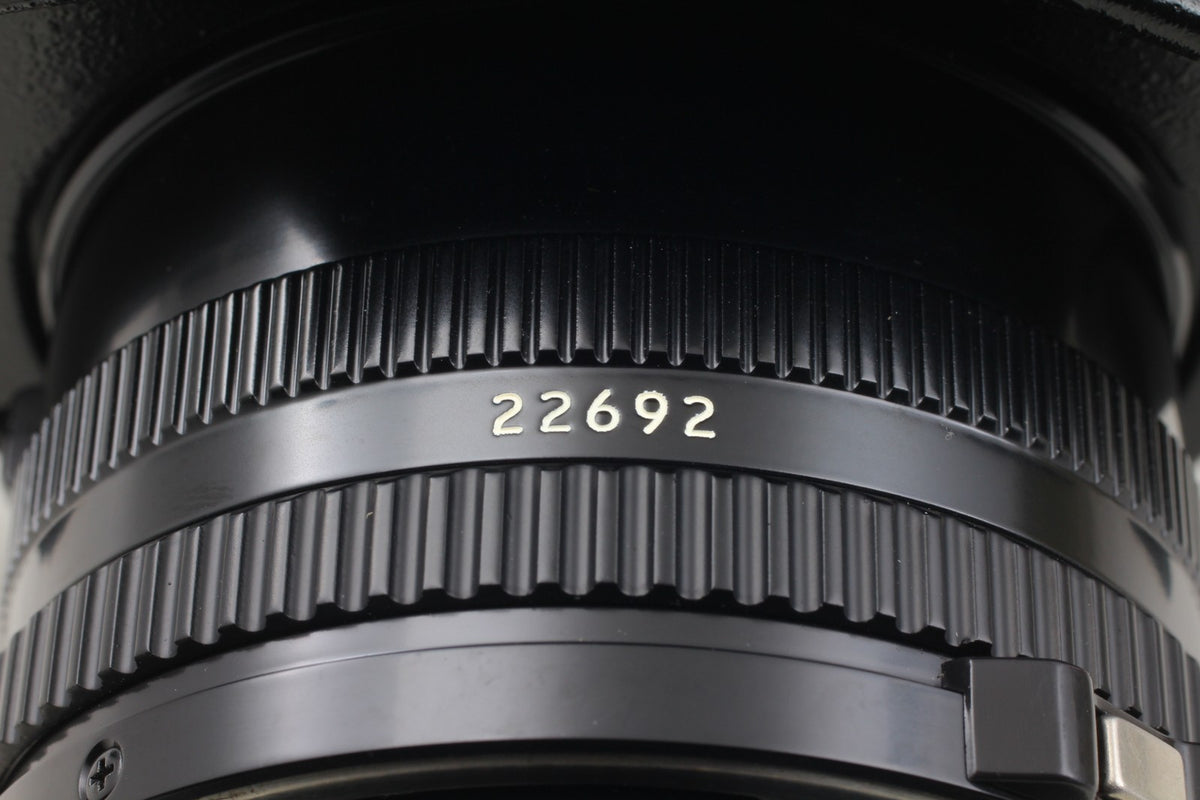 *MINT in Box* Canon New FD NFD 300mm F/4 L MF Telephoto Lens FD Mount From JAPAN