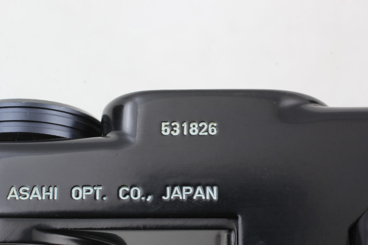 All Works *N MINT w/Grip* Pentax 6x7 67 TTL Mirror Up SMC T 75mm F4.5 Lens JAPAN