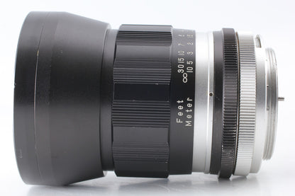 *MINT* Asahi Pentax Auto Takumar 35mm F2.3 Wide Angle Lens M42 Mount From JAPAN