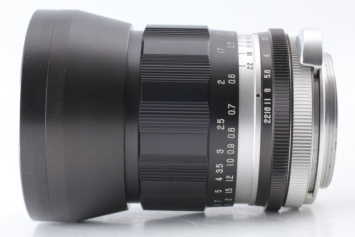 *MINT* Asahi Pentax Auto Takumar 35mm F2.3 Wide Angle Lens M42 Mount From JAPAN