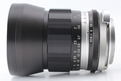 *MINT* Asahi Pentax Auto Takumar 35mm F2.3 Wide Angle Lens M42 Mount From JAPAN