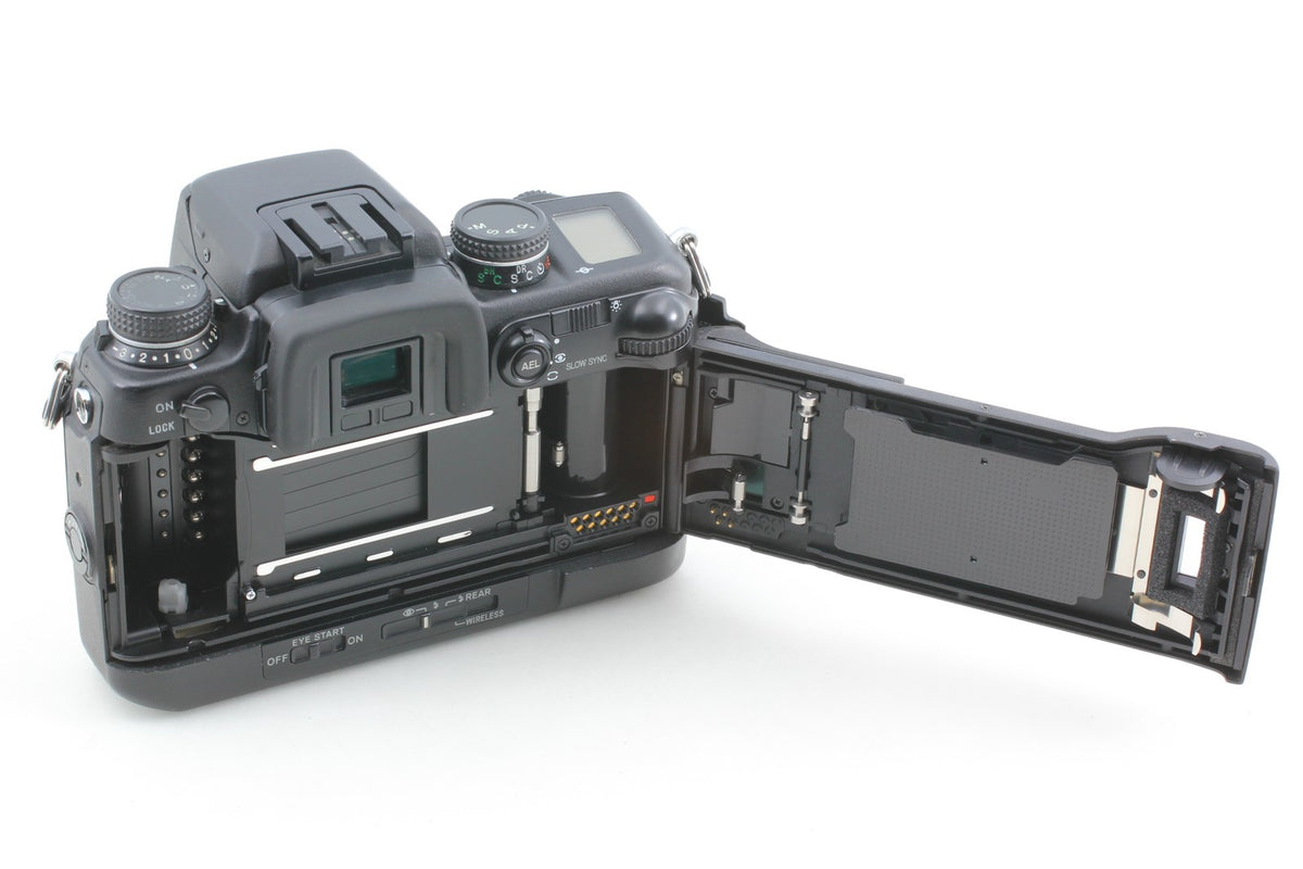 *Almost Unused in Box* Minolta α9 a9 Alpha Maxxum Dynax Film Camera From JAPAN
