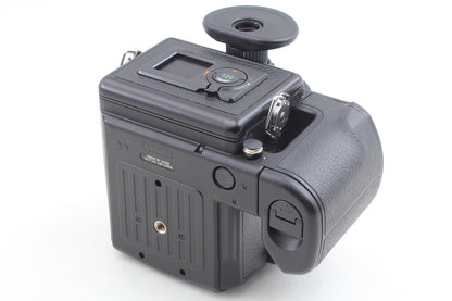 Top MINT PENTAX 645NII N II Camera SMC A 75mm F2.8 Lens 120 Film Back From JAPAN