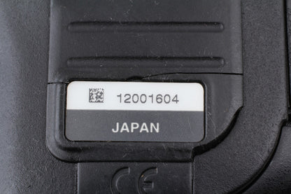 *Exc+5* Minolta VC-9 Vertical Control Grip for α9 a9 Maxxum Dynax From JAPAN