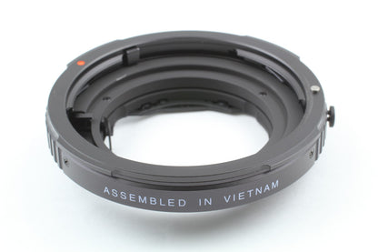 *N MINT* PENTAX ADAPTER 645 for 6x7 67 67II Mount Medium Format Lens From JAPAN