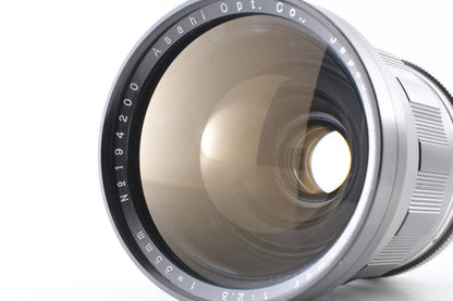*MINT* Asahi Pentax Auto Takumar 35mm F2.3 Wide Angle Lens M42 Mount From JAPAN