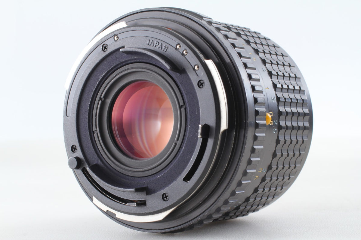 Read *N MINT* PENTAX 645N Camera SMC A 55mm F2.8 Lens 120 Film Back From JAPAN