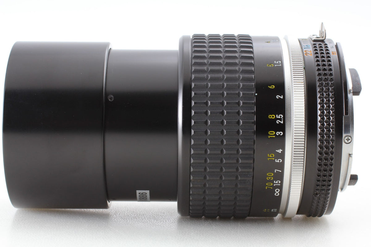 *Top MINT* Nikon Ai-s Ais Nikkor 105mm f/2.5 MF Telephoto Prime Lens From JAPAN