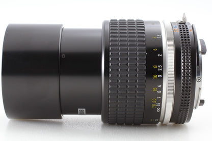 *Top MINT* Nikon Ai-s Ais Nikkor 105mm f/2.5 MF Telephoto Prime Lens From JAPAN