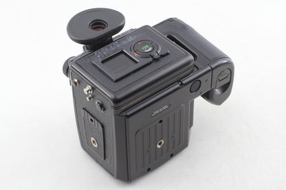 Read *N MINT* PENTAX 645N Camera SMC A 55mm F2.8 Lens 120 Film Back From JAPAN