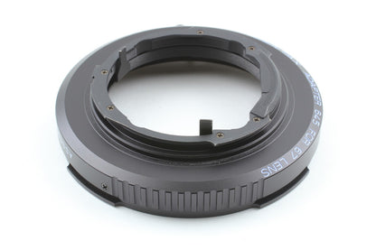 *N MINT* PENTAX ADAPTER 645 for 6x7 67 67II Mount Medium Format Lens From JAPAN