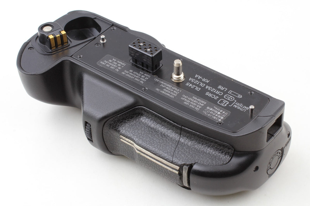 *Exc+5* Minolta VC-9 Vertical Control Grip for α9 a9 Maxxum Dynax From JAPAN