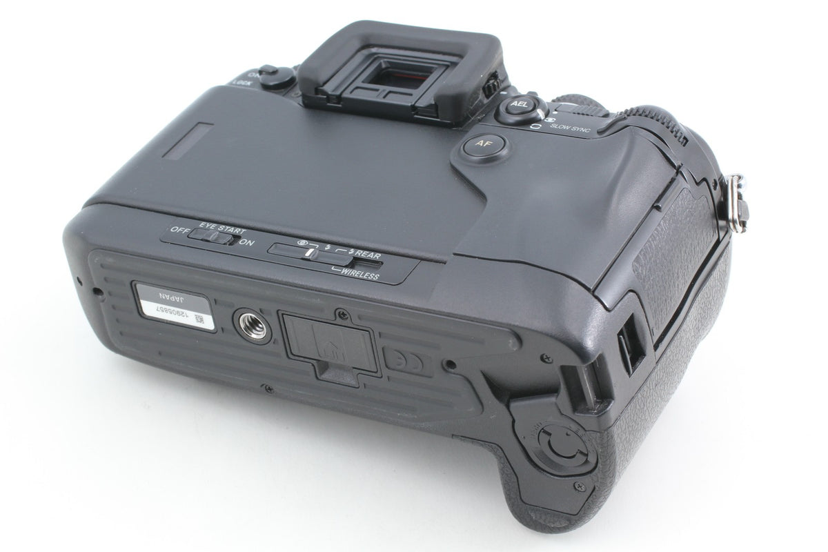 *Almost Unused in Box* Minolta α9 a9 Alpha Maxxum Dynax Film Camera From JAPAN