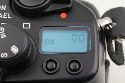 All Works *Almost Unused* CONTAX RX II SLR 35mm Film Camera Body From JAPAN