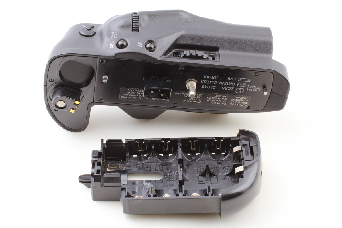 *Exc+5* Minolta VC-9 Vertical Control Grip for α9 a9 Maxxum Dynax From JAPAN
