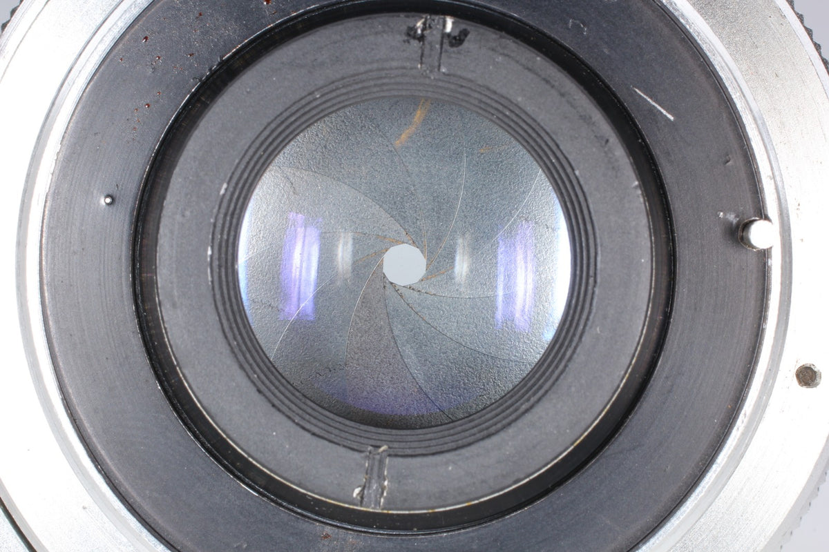 *MINT* Asahi Pentax Auto Takumar 35mm F2.3 Wide Angle Lens M42 Mount From JAPAN